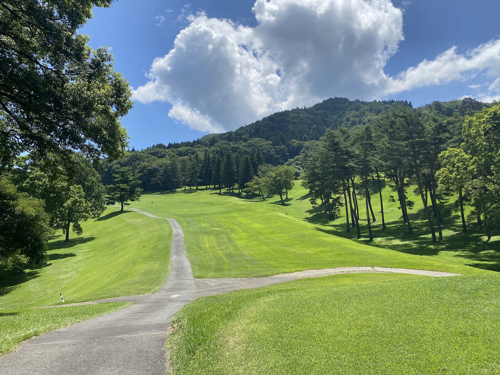 Northern Country Club Jōmo Golf Course - 2