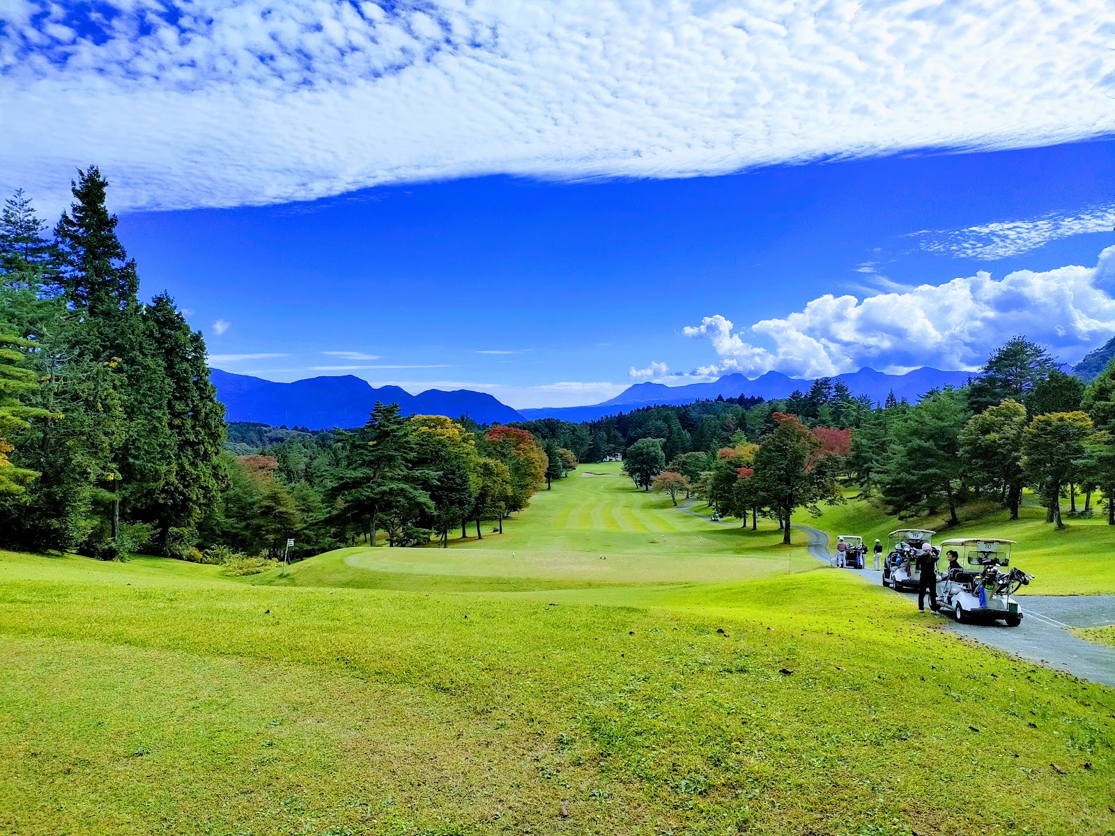 Minohara Country Club - 2