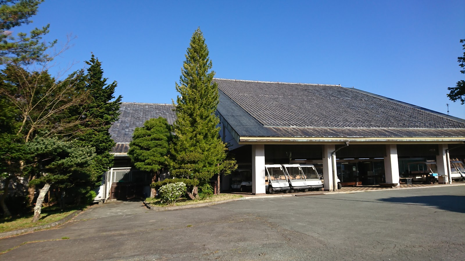 Minohara Country Club - 4