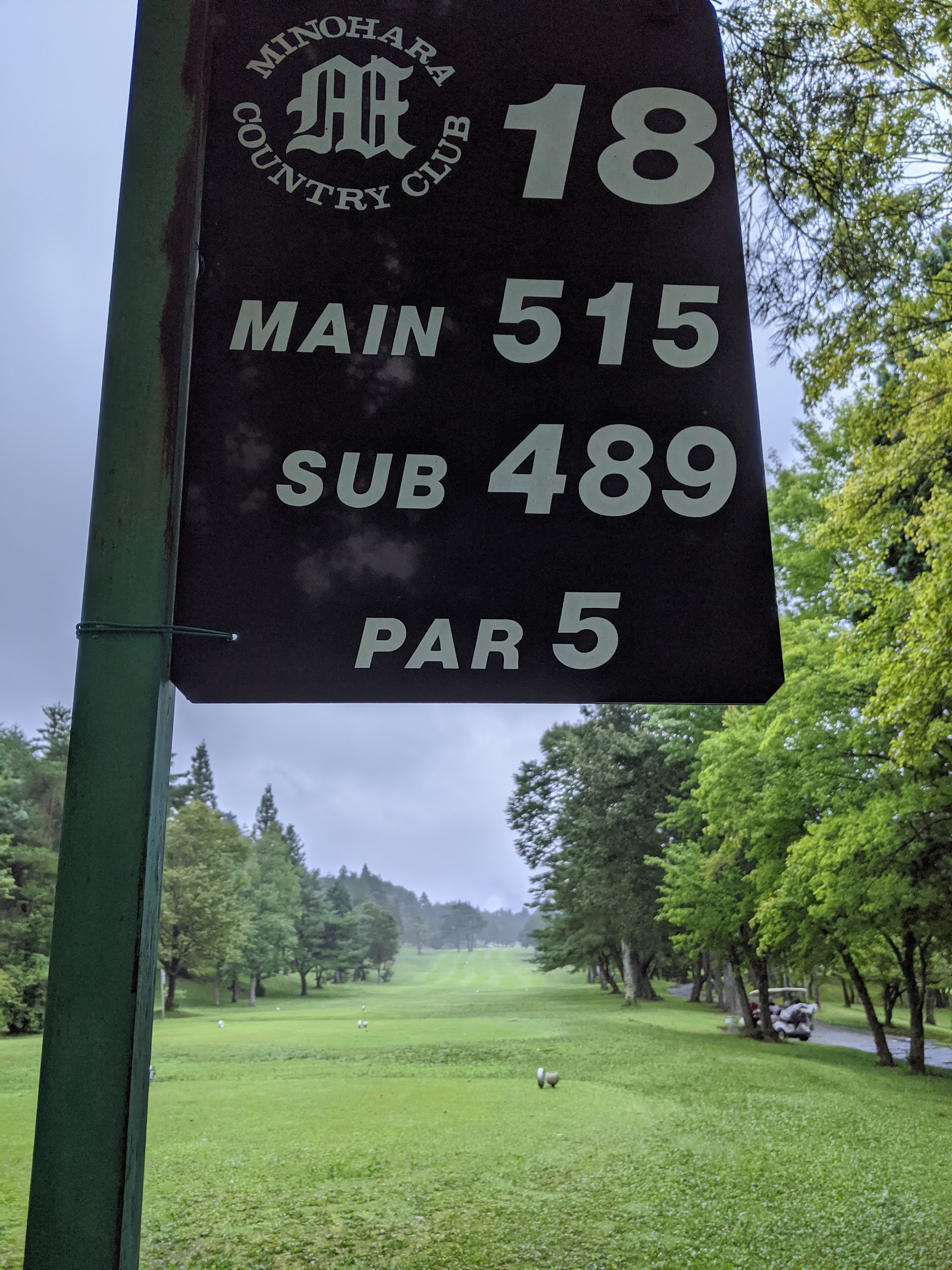 Minohara Country Club - 5
