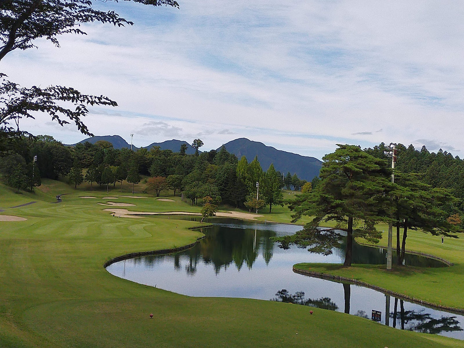 Ikaho Country Club - 2