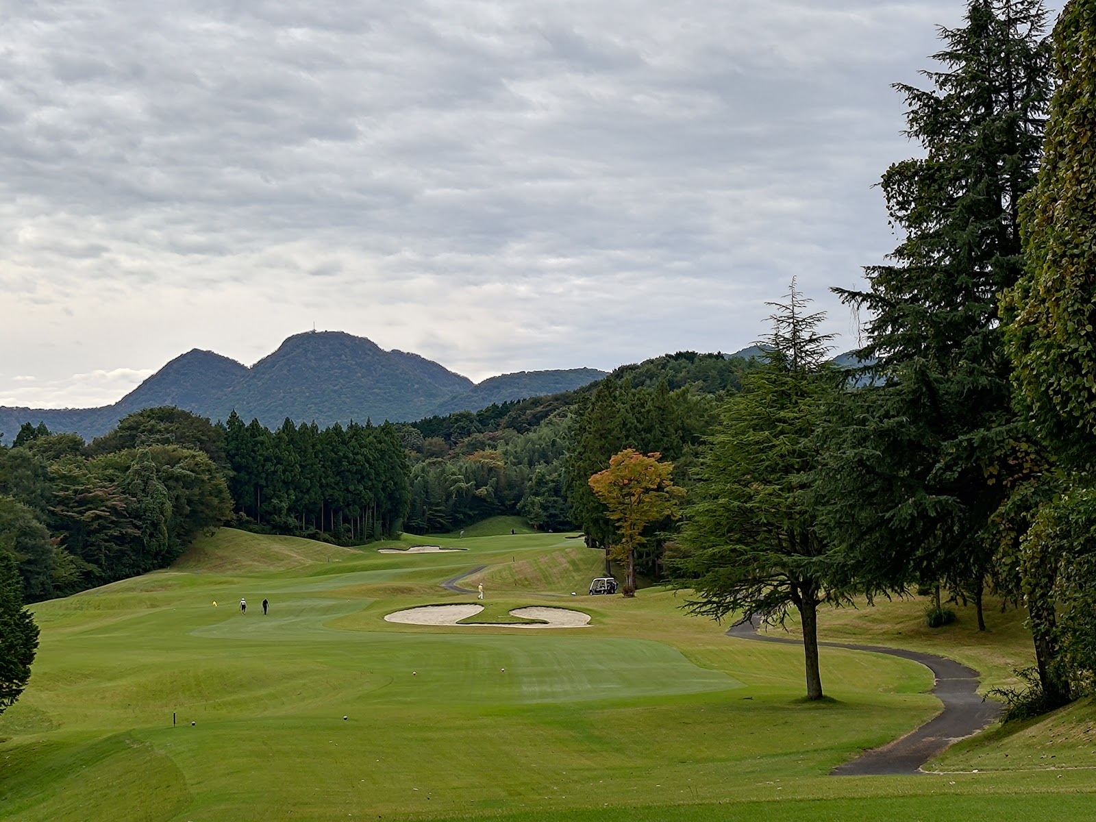 Ikaho Country Club - 6