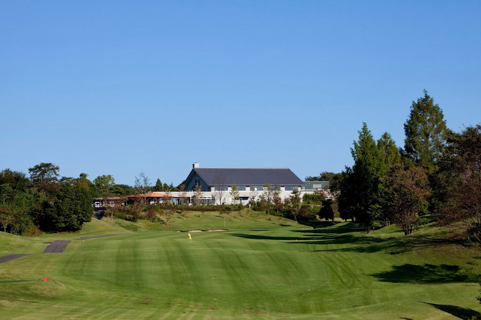 Shibukawa Country Club