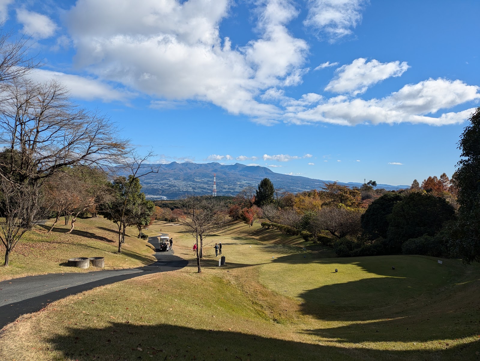 Shibukawa Country Club - 5
