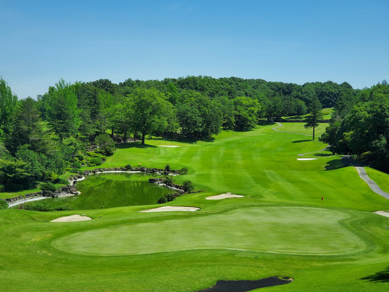 Tomioka Country Club [PGM]