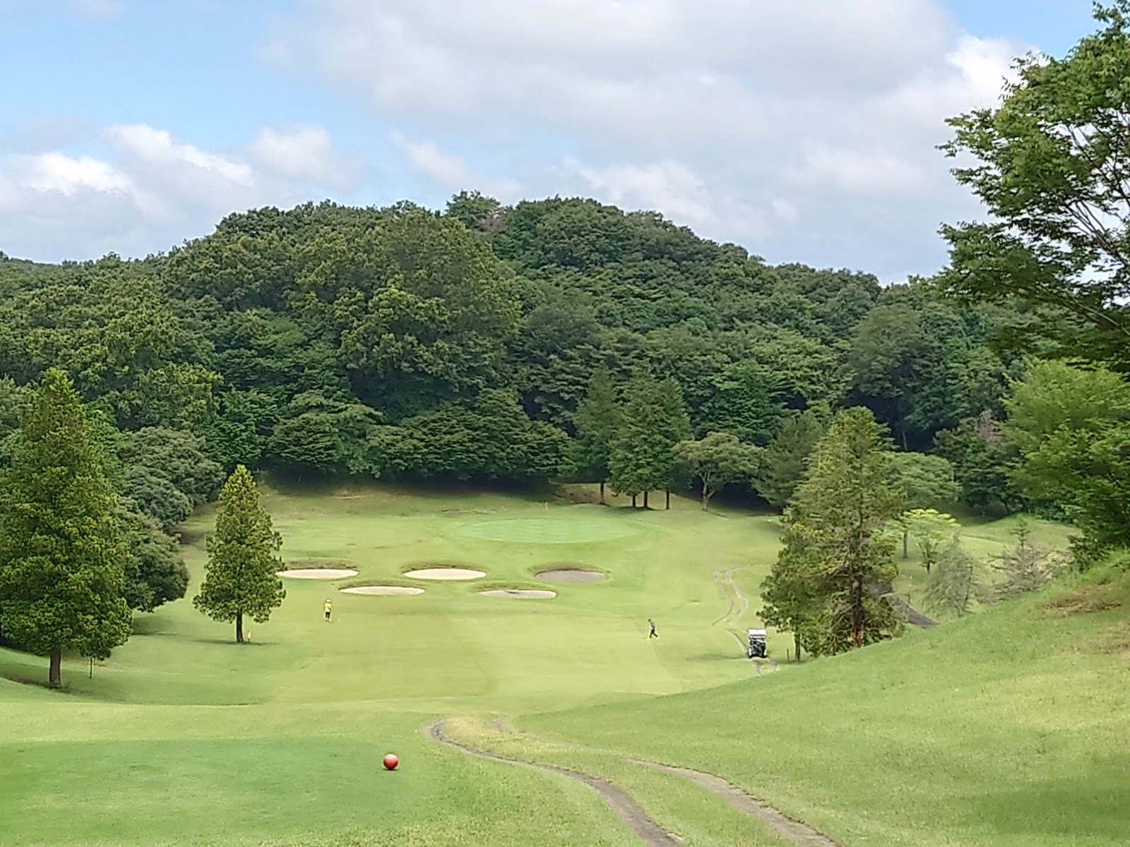 Naka Country Club - 2