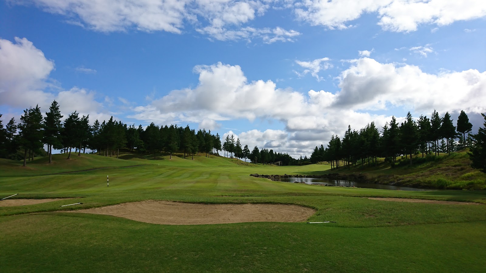 Golf Club Seven Lakes