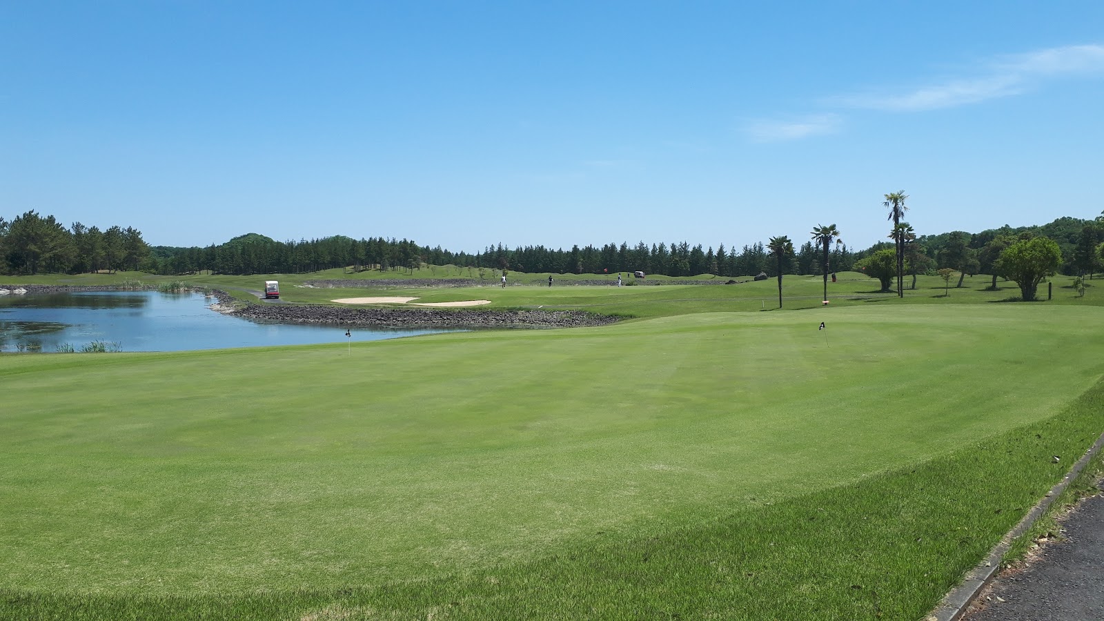 Golf Club Seven Lakes - 6