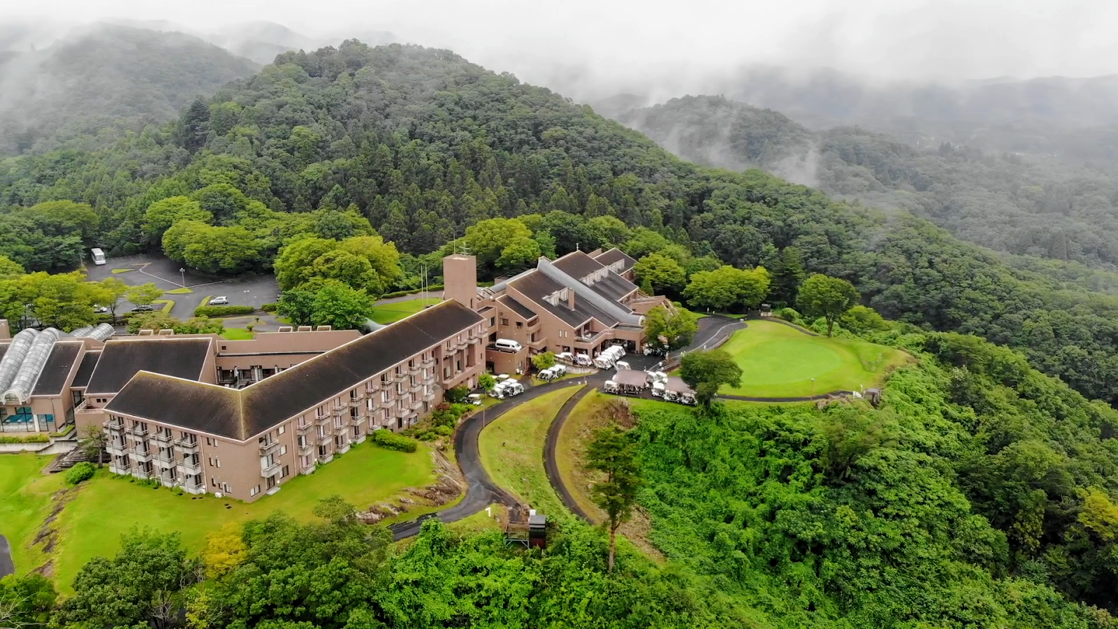 Bobos Country Club Kuji River Course