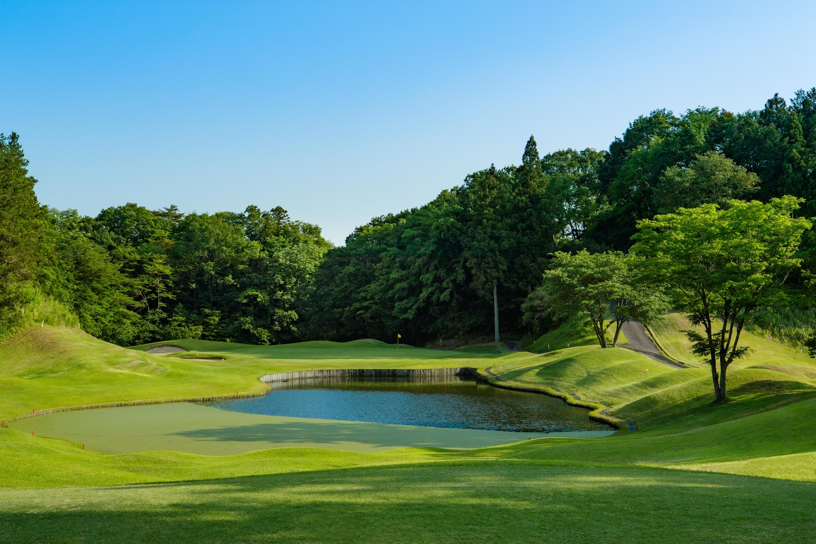 Bobos Country Club Kuji River Course - 2