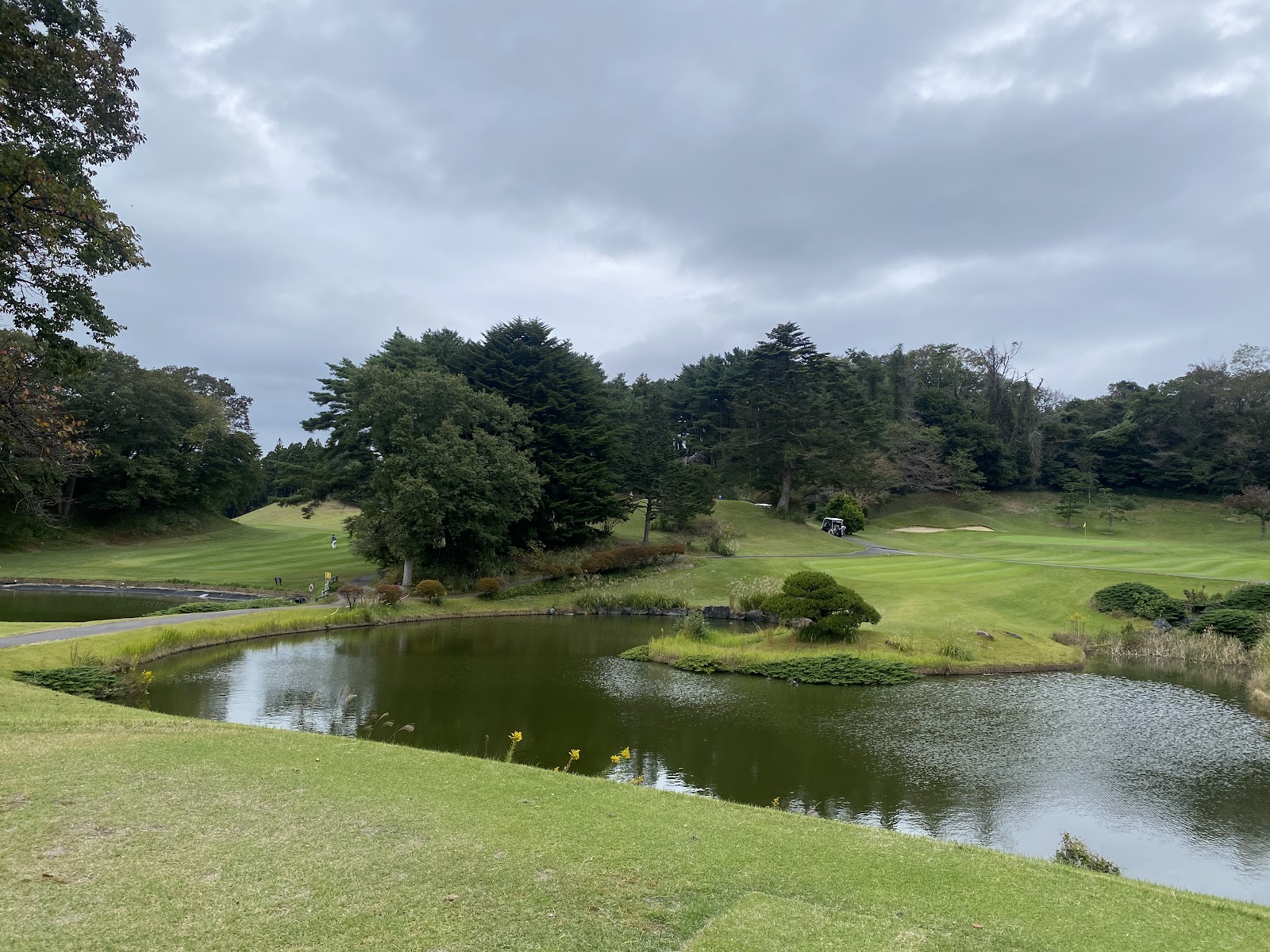 Hitachi Takasuzu Golf Club