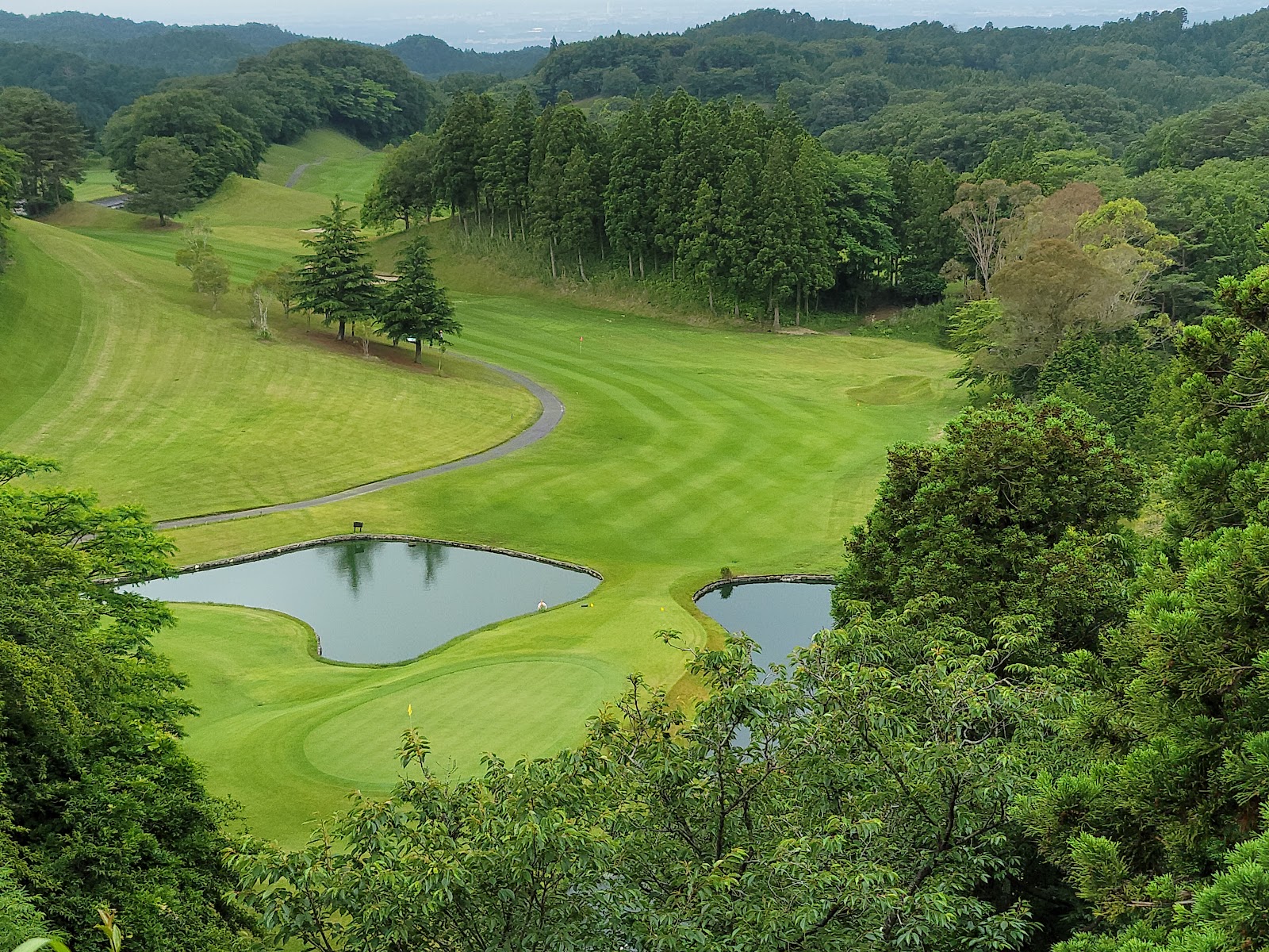 Hitachi Takasuzu Golf Club - 2