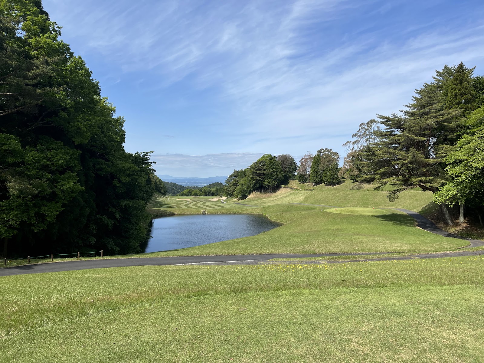 Hitachi Takasuzu Golf Club - 6