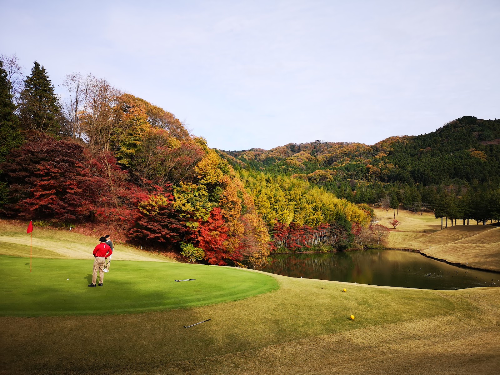 Grand Slam Country Club - 3