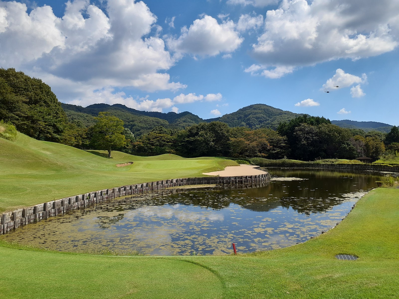 New Nishiyama-so Country Club