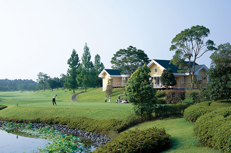 Spa & Golf Resort Kuji
