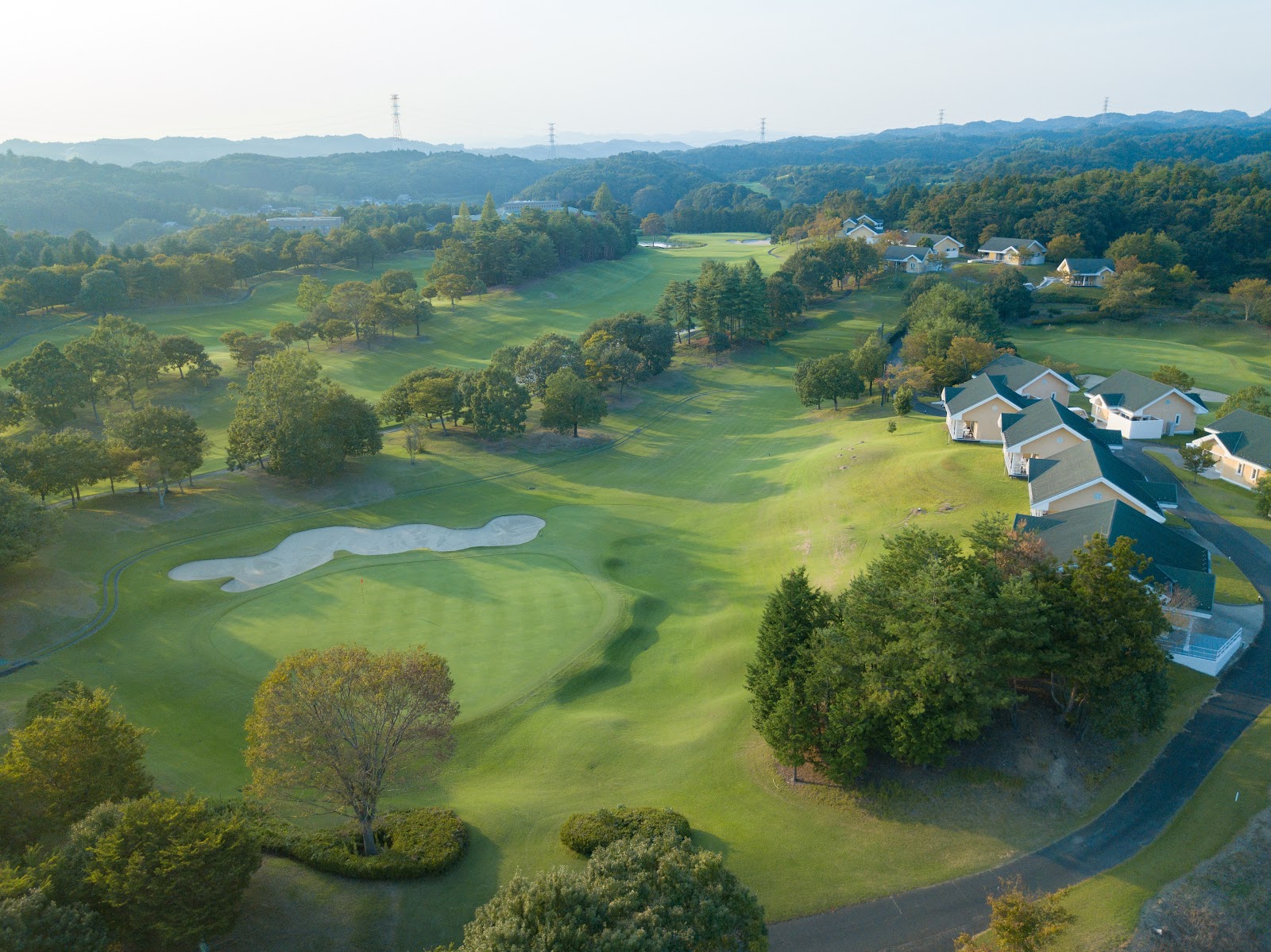 Spa & Golf Resort Kuji - 2
