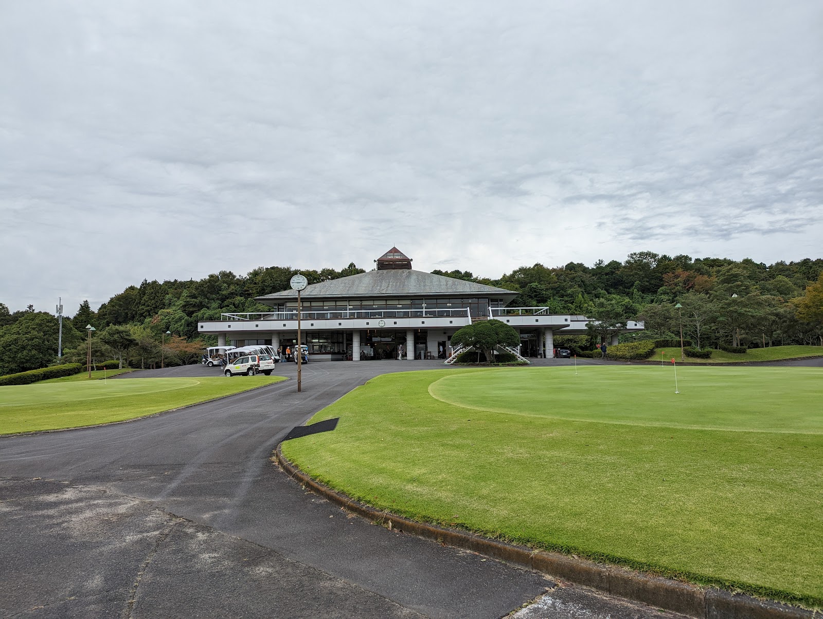 Kanasago Country Club - 2
