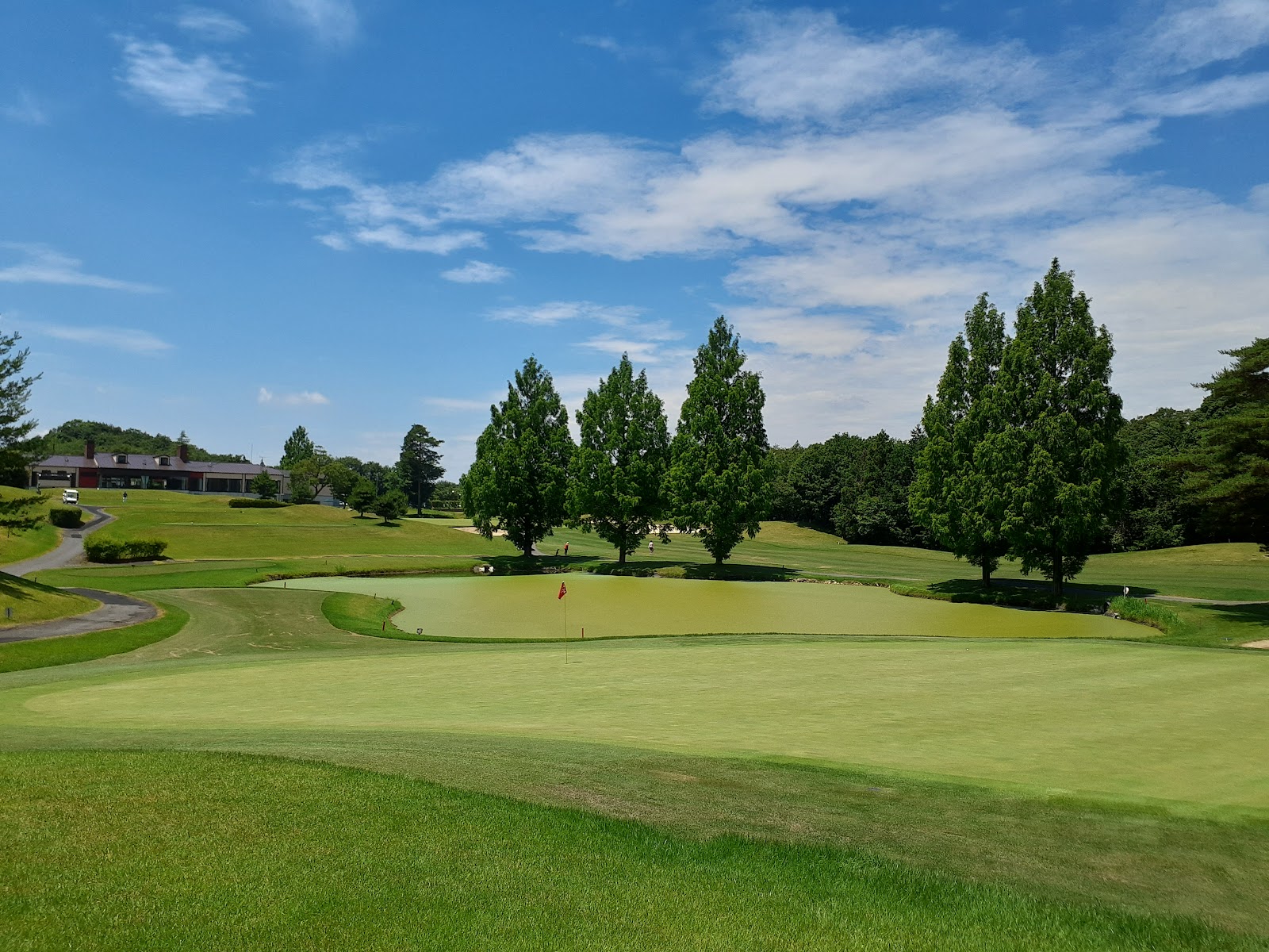 Mito Green Country Club Yamakata Course
