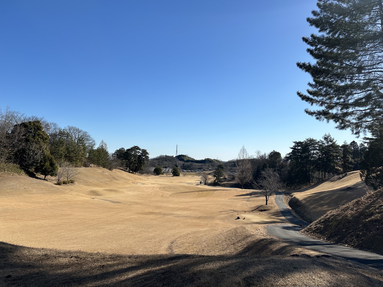 May Lake Hills Country Club - 2