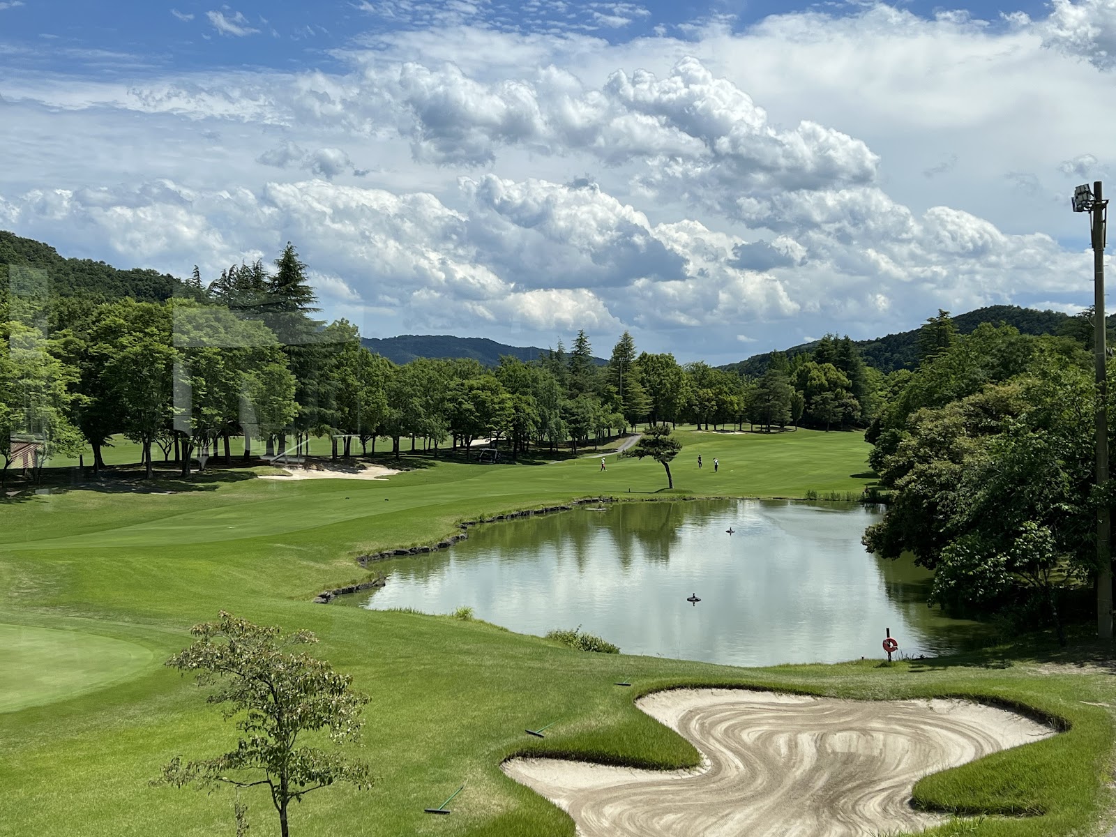 Kodama Kamikawa Country Club - 2