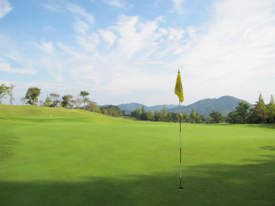 Saitama International Golf Club