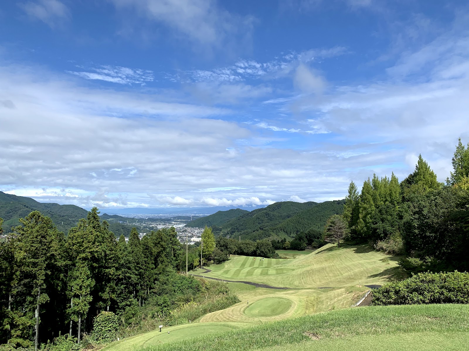 Saitama International Golf Club - 2