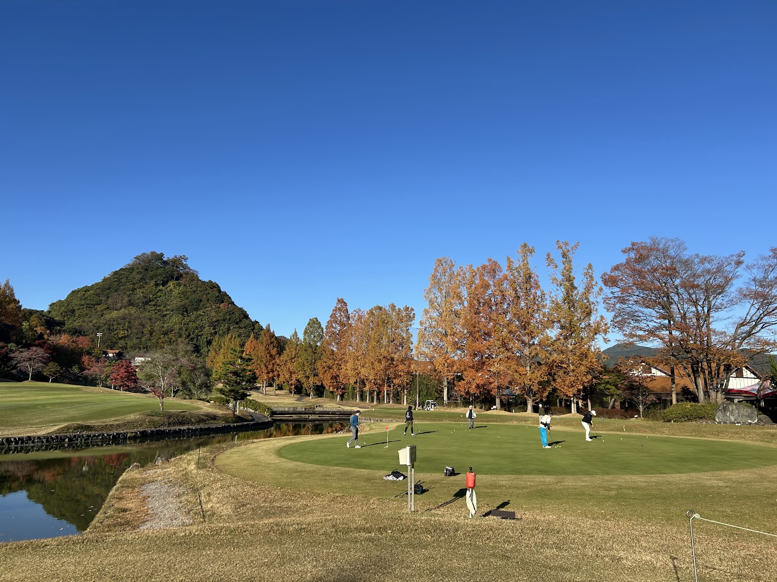 Saitama International Golf Club - 4