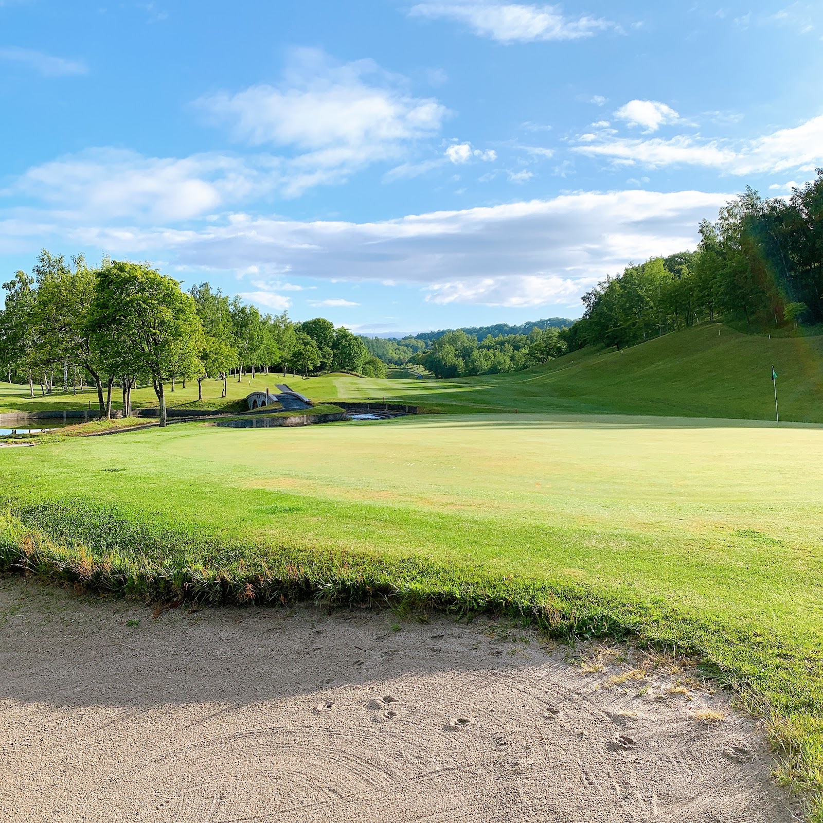 Ever Green Golf Club