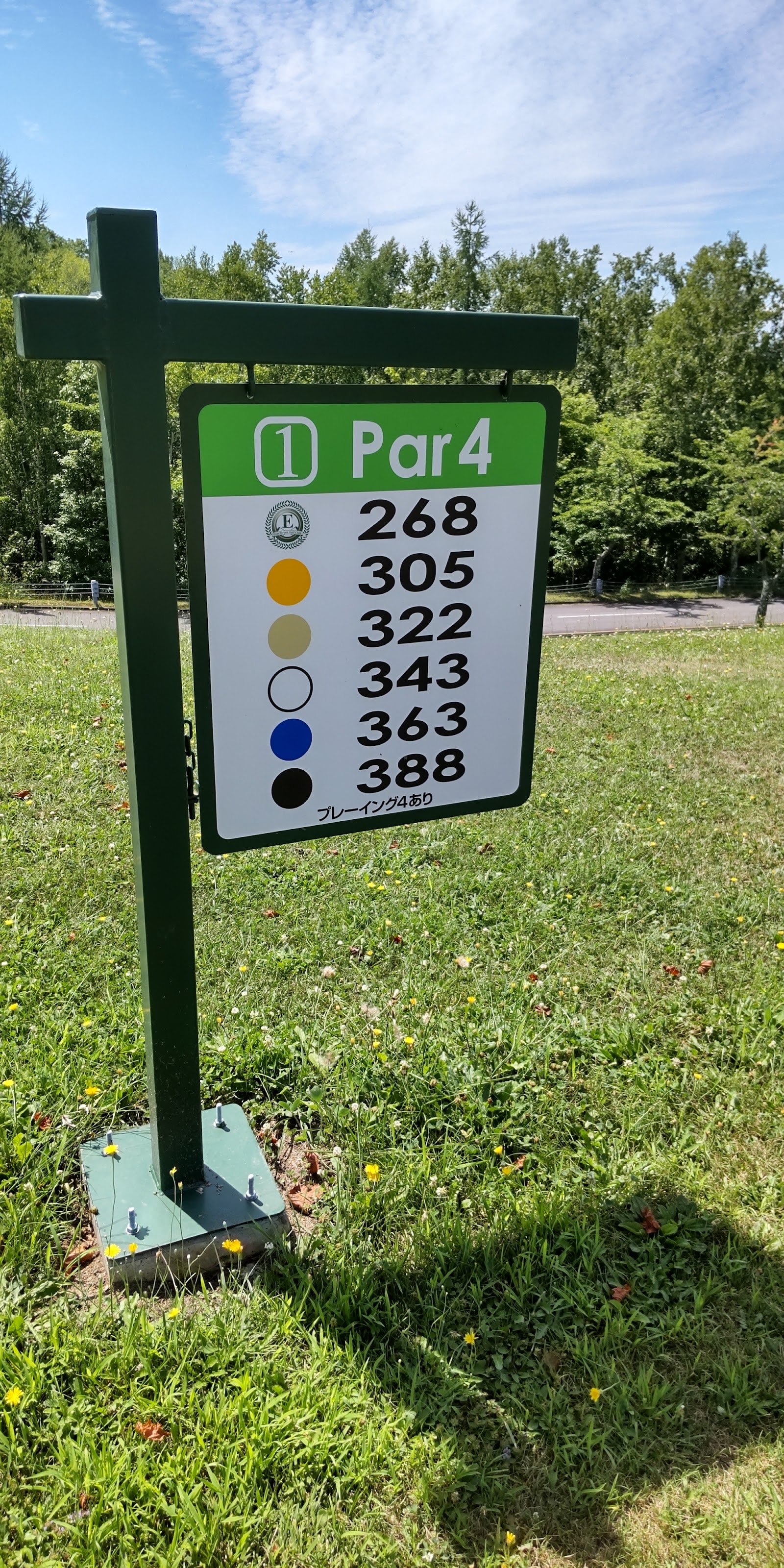 Ever Green Golf Club - 6
