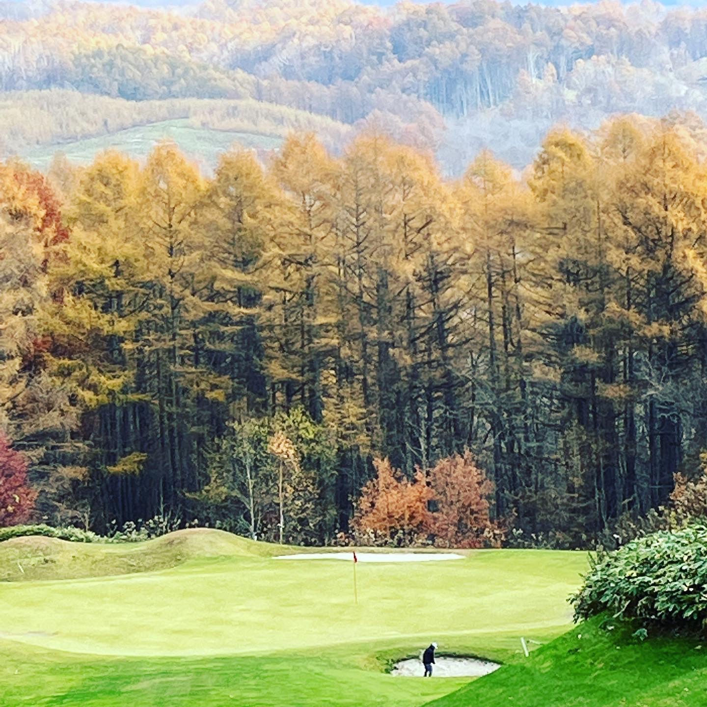 SIR Le Peteau Golf Course