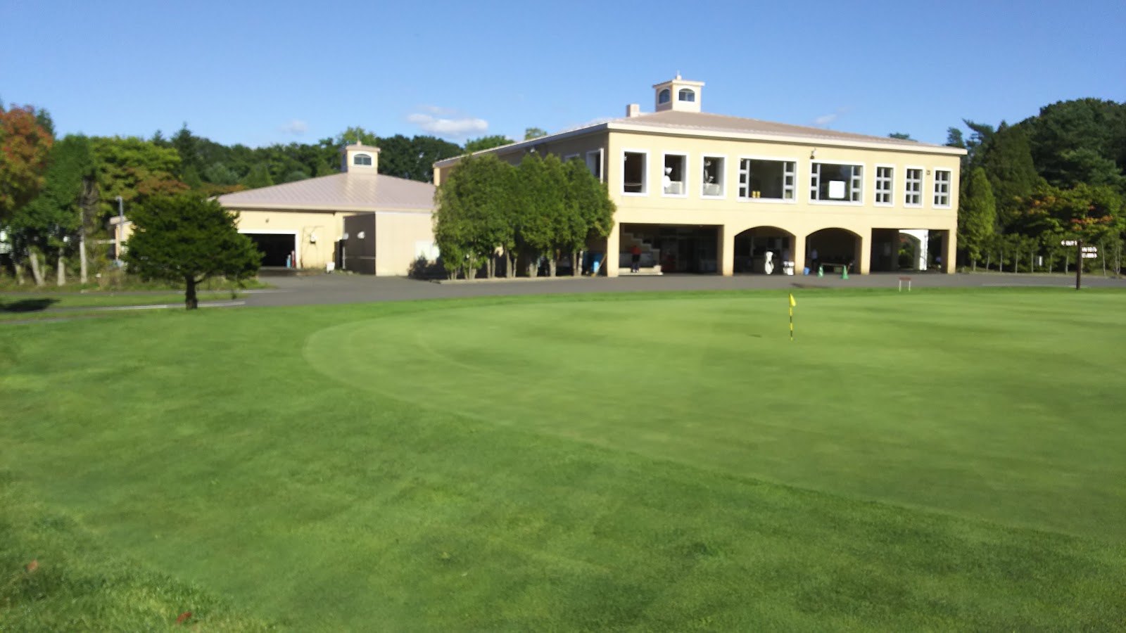 Great Sapporo Country Club - 4