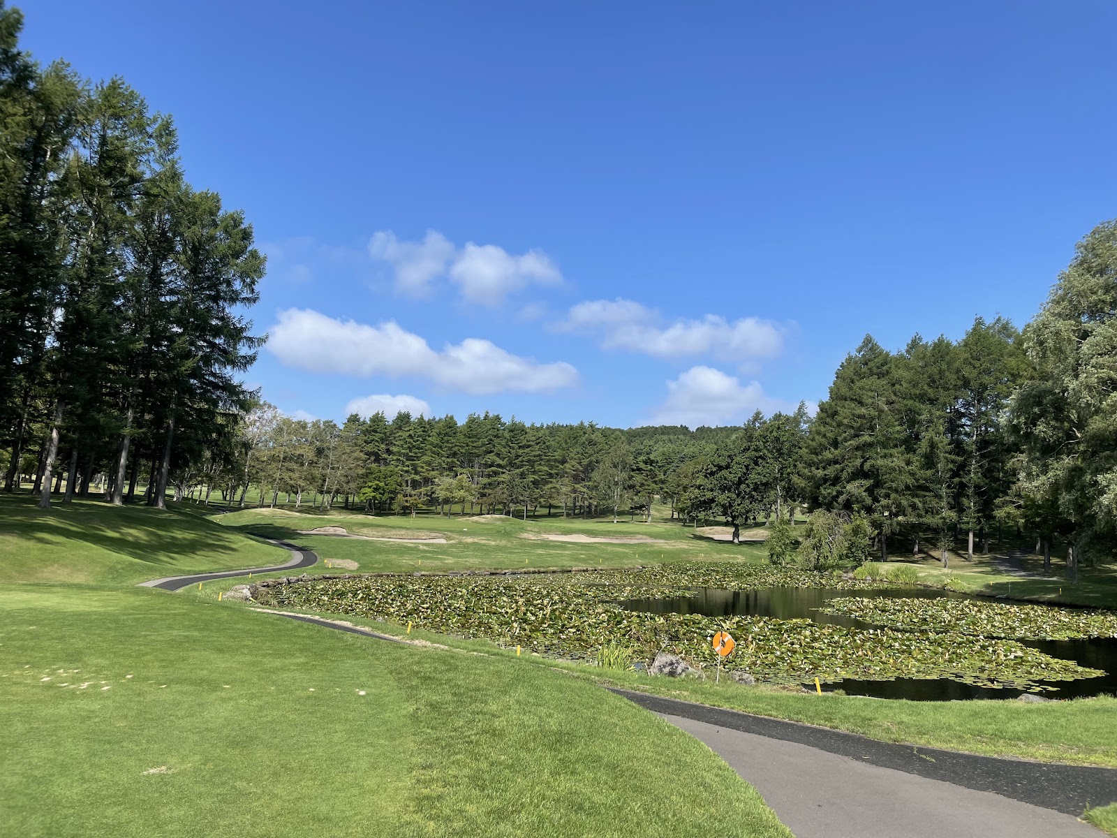 Sapporo Golf Club Yuni Course
