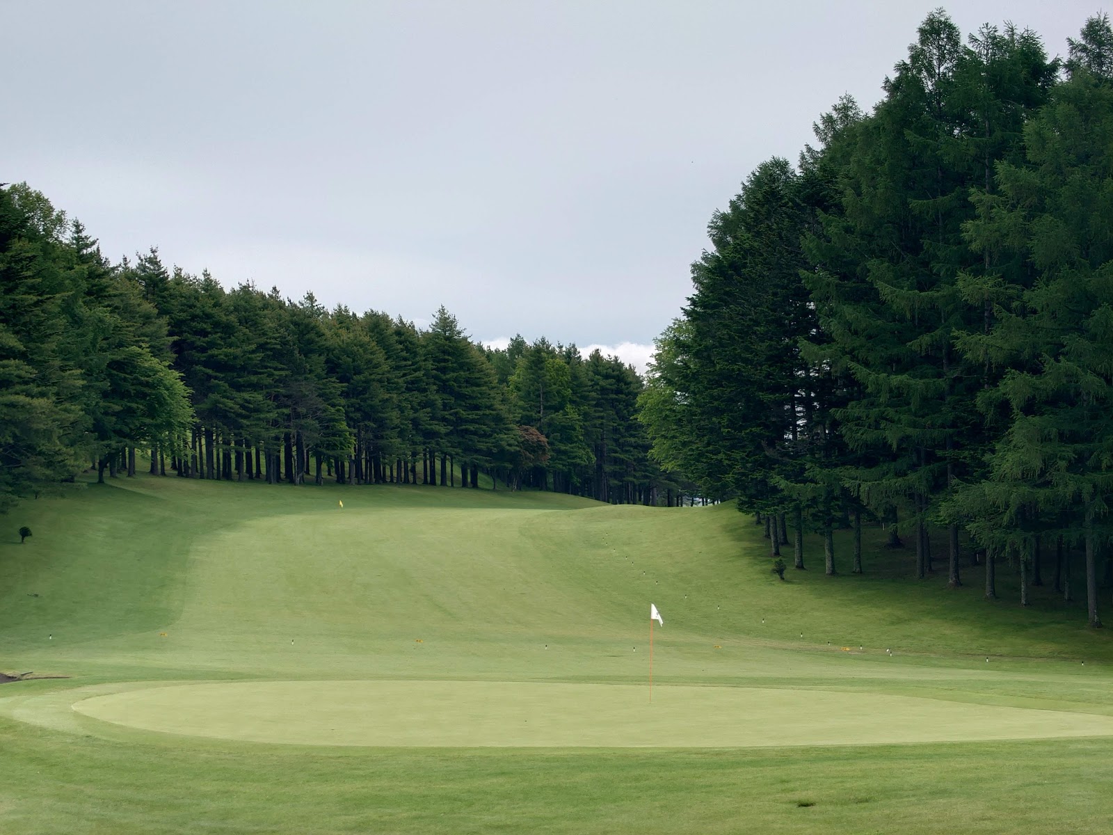 Sapporo Golf Club Yuni Course - 2