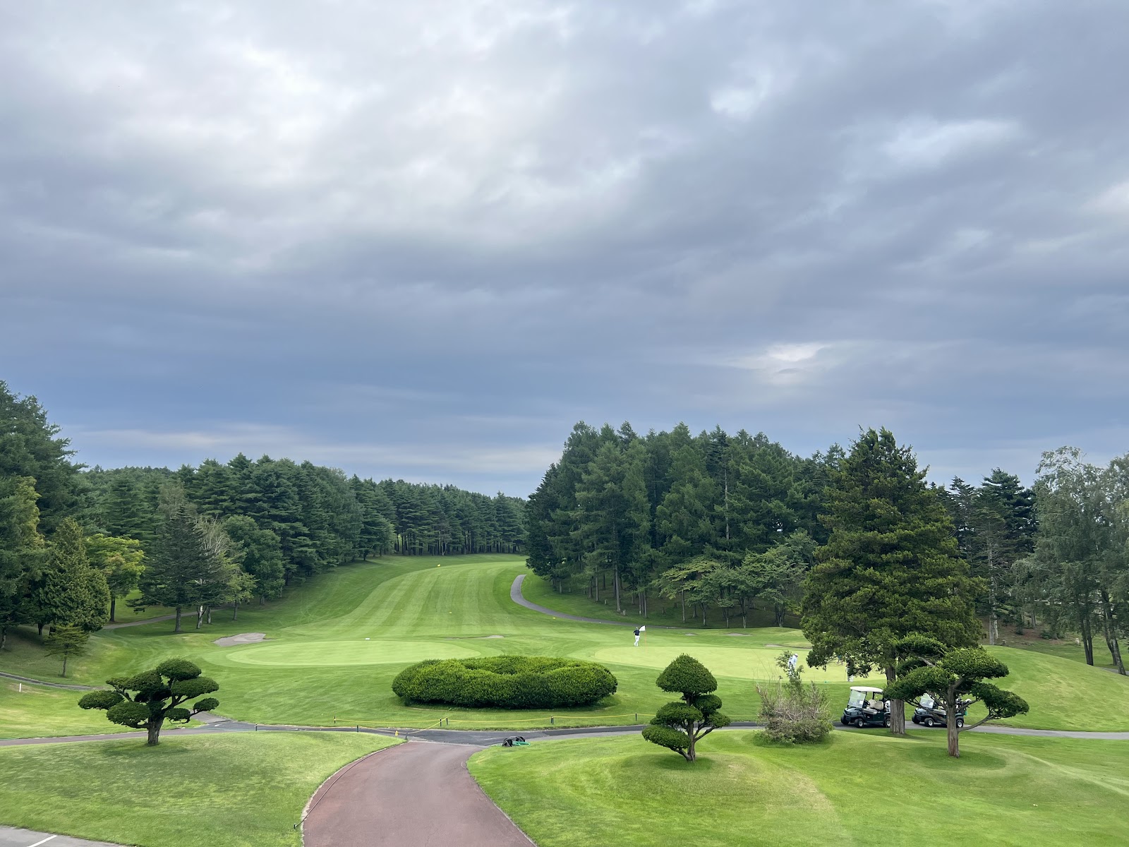 Sapporo Golf Club Yuni Course - 3