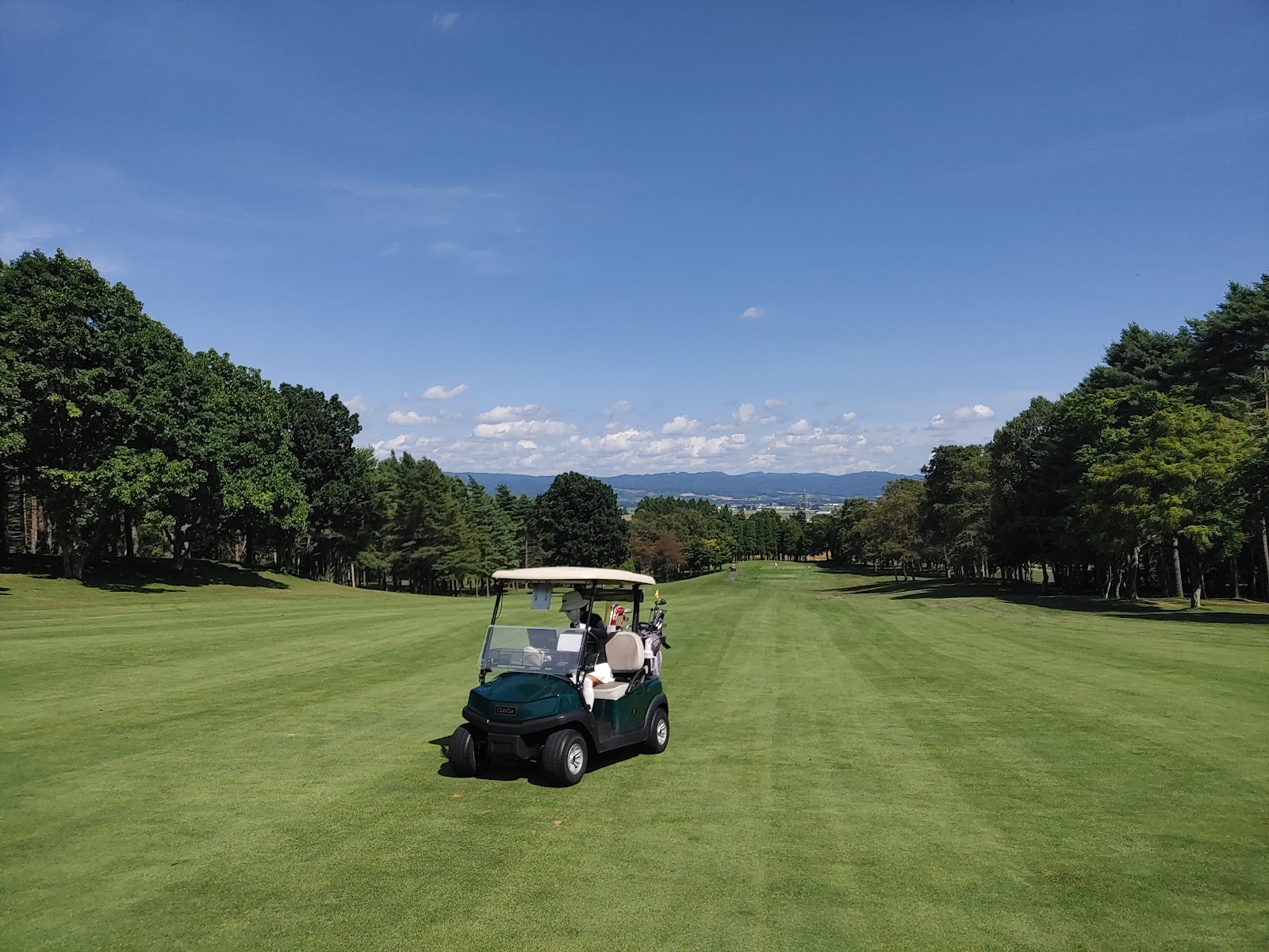 Sapporo Golf Club Yuni Course - 4