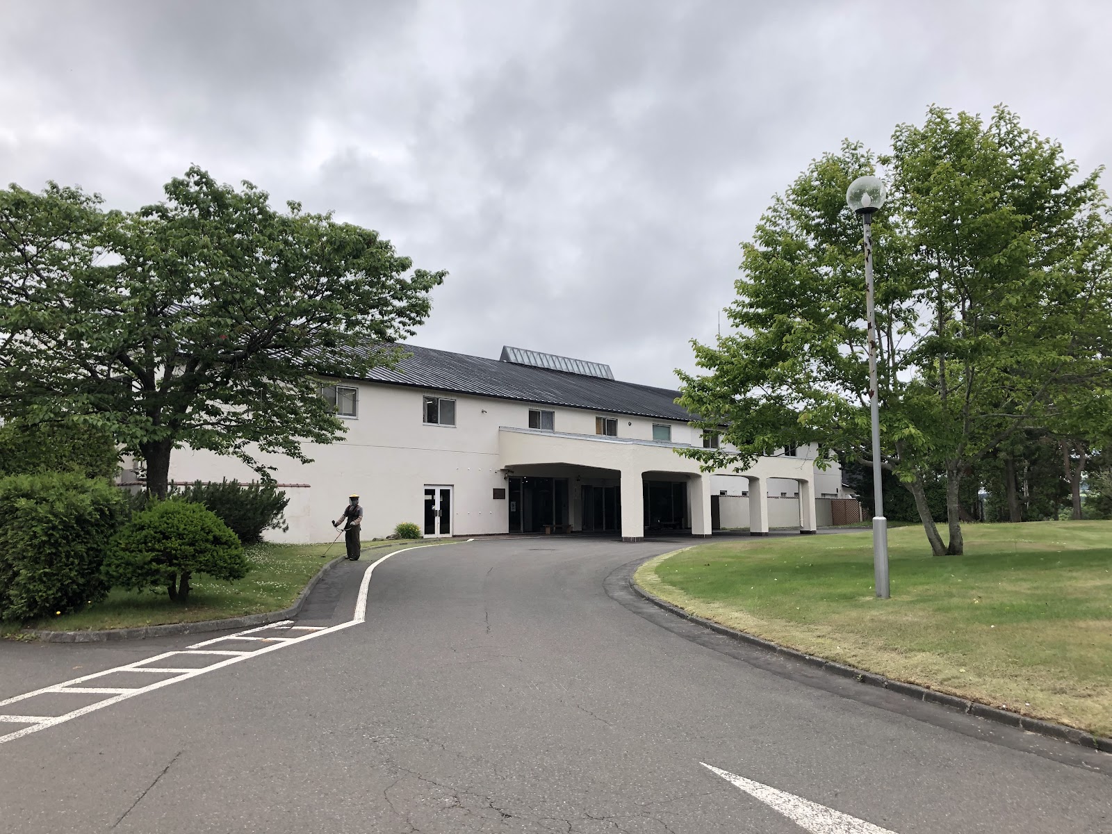 Sapporo Golf Club Yuni Course - 5