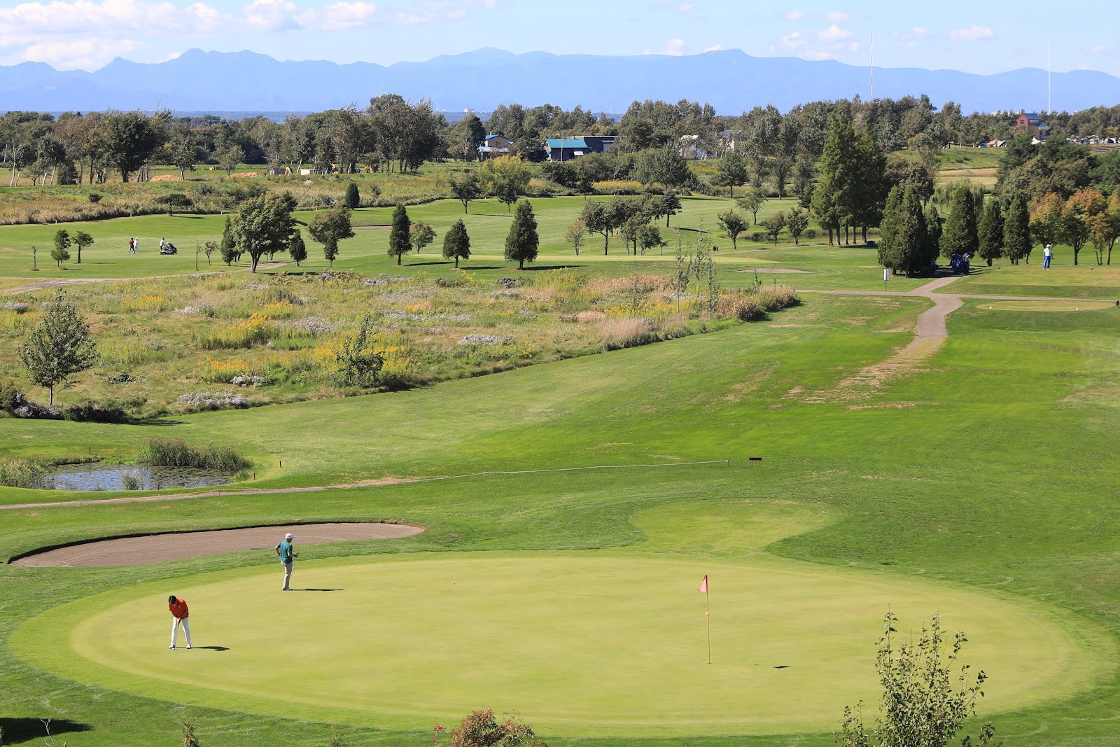Minami-ho Riverside Golf Course West/South Course