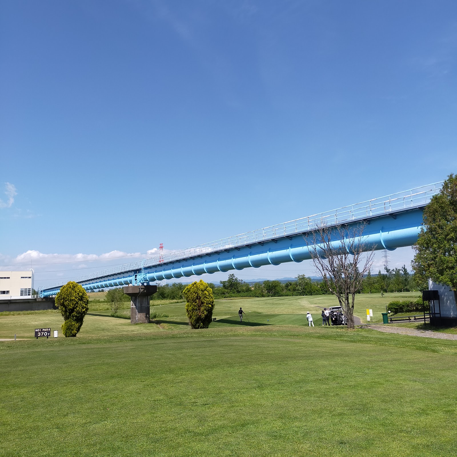 Minami-ho Riverside Golf Course West/South Course - 3