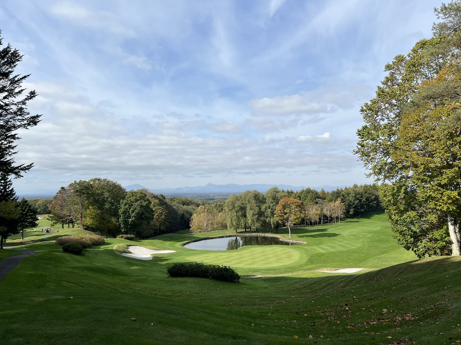 Hayakita Country Club