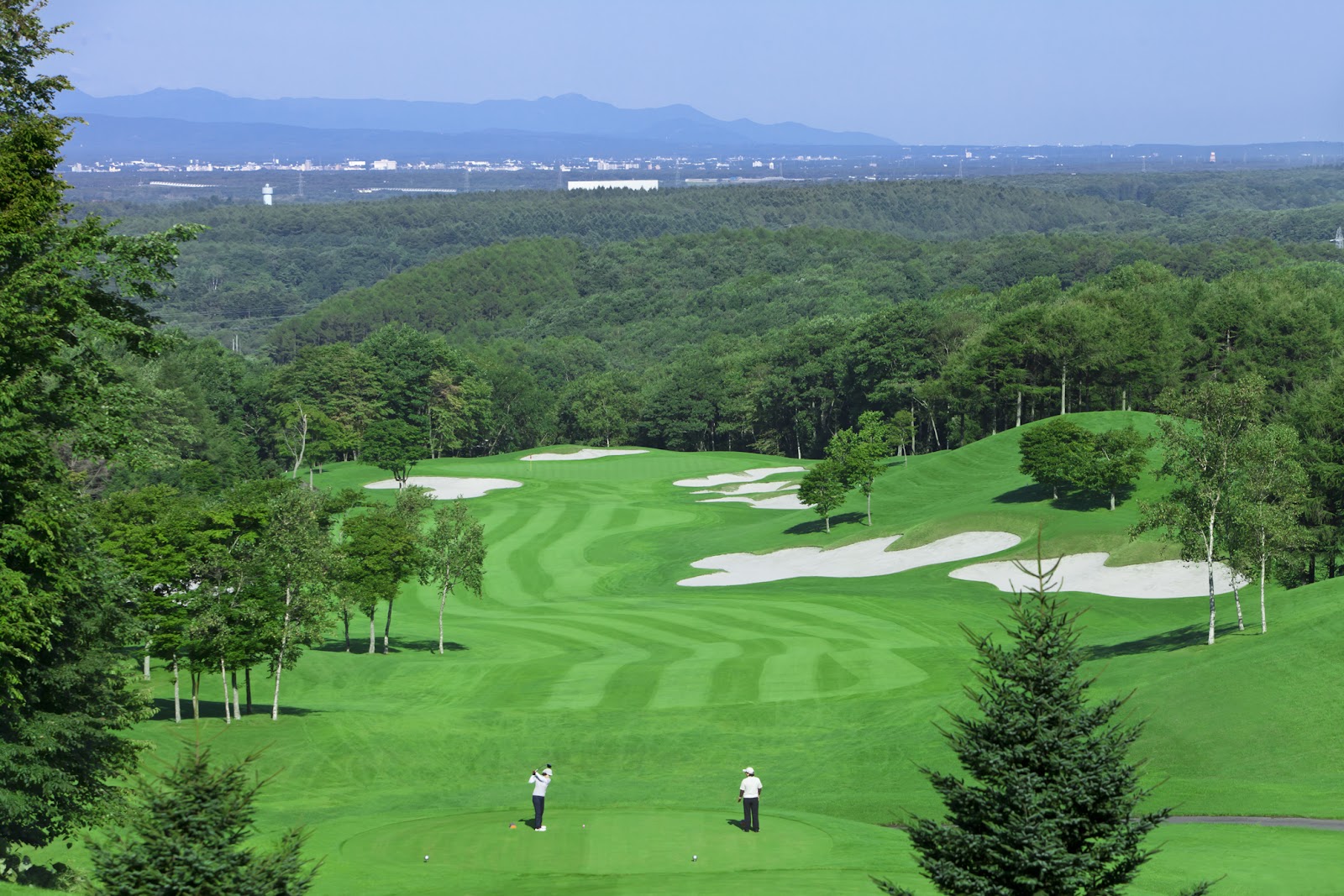 Hayakita Country Club - 2