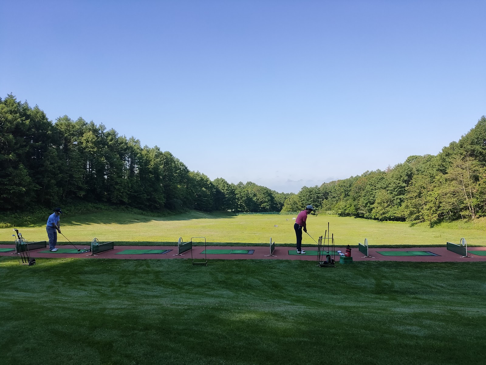 Hayakita Country Club - 3