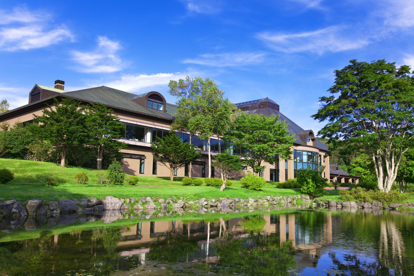 Hayakita Country Club - 4