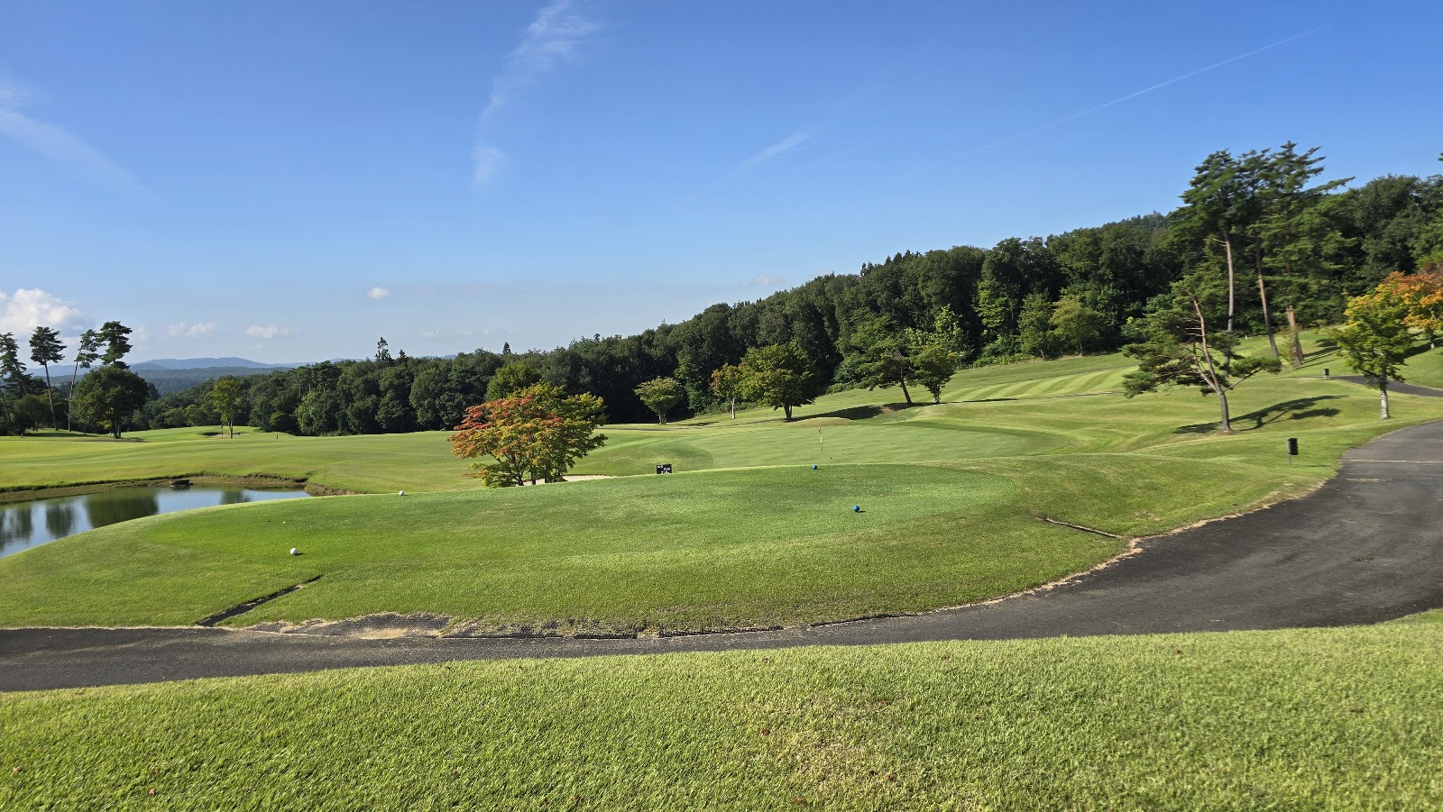 Morioka Minami Golf Club - 3