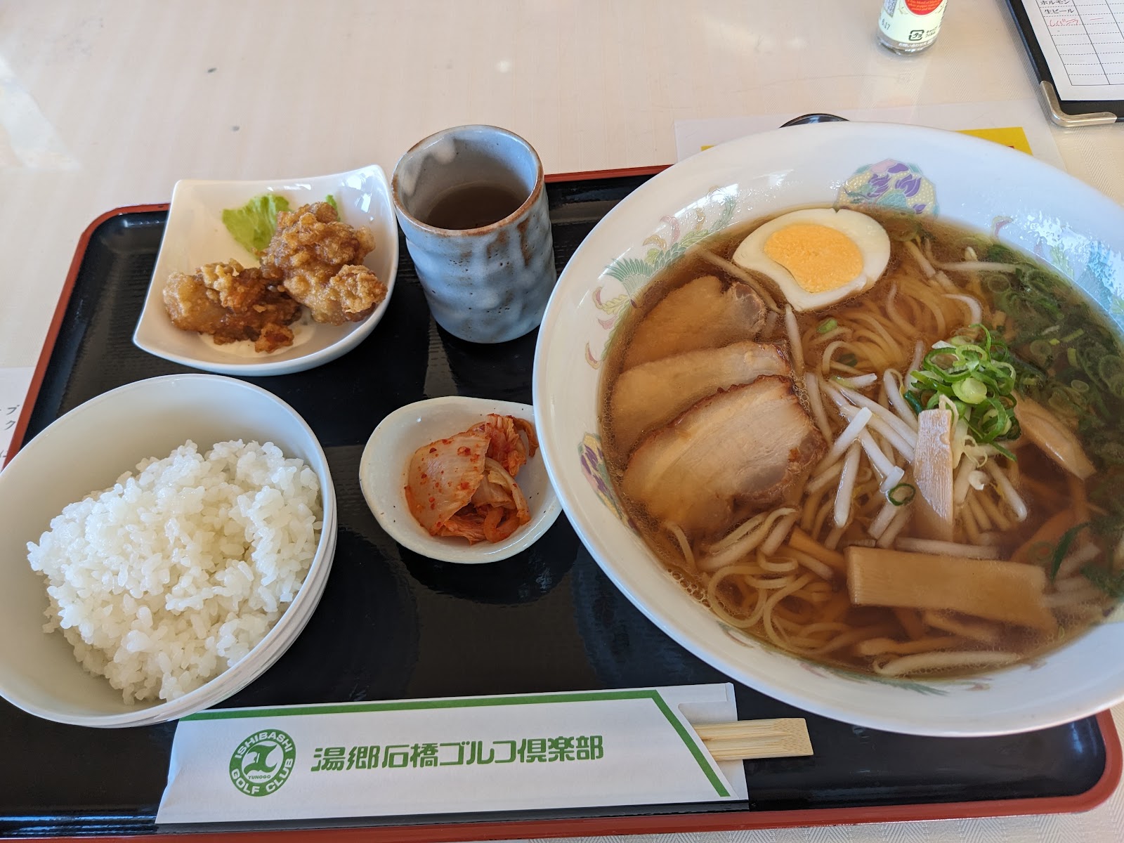 Yugou Ishibashi Golf Club - 2