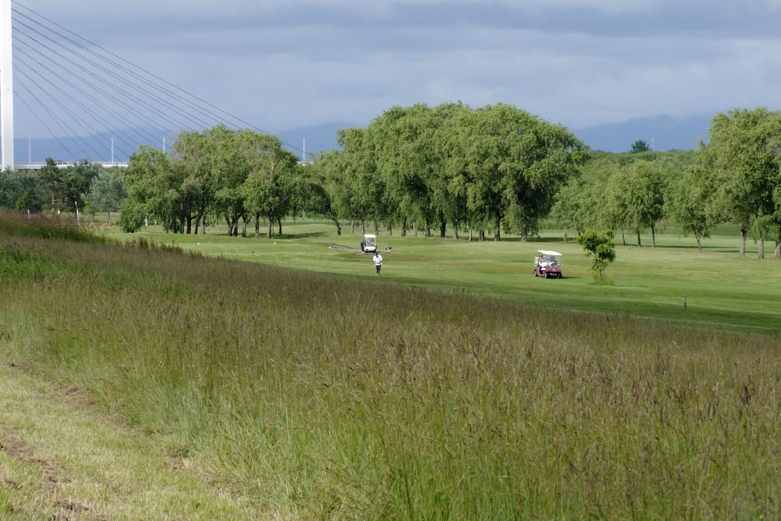 New Shinotu Golf Course