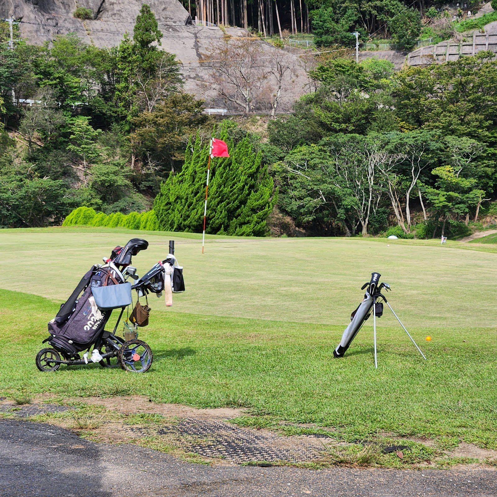 Tsushima Golf Club - 5
