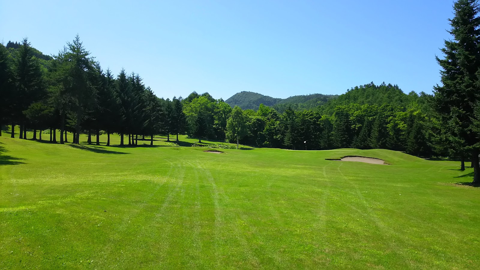 Tokiwadai Golf Course