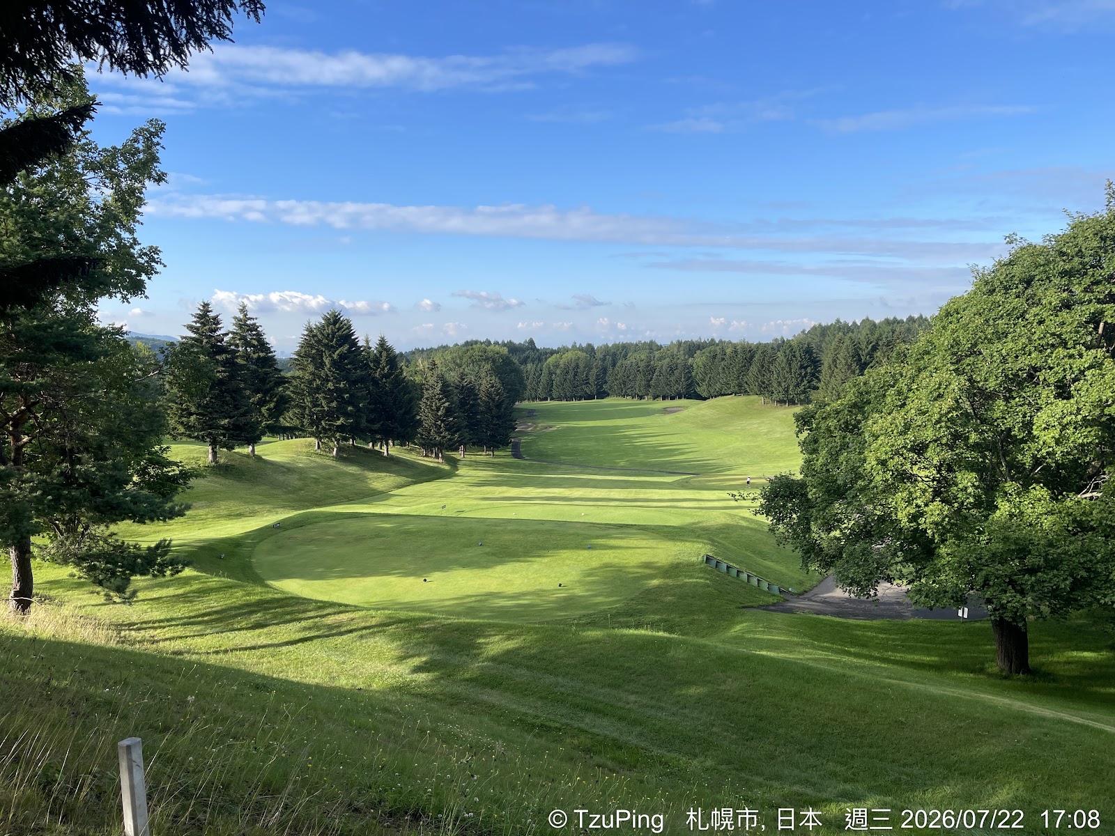 Makomanai Country Club - 2