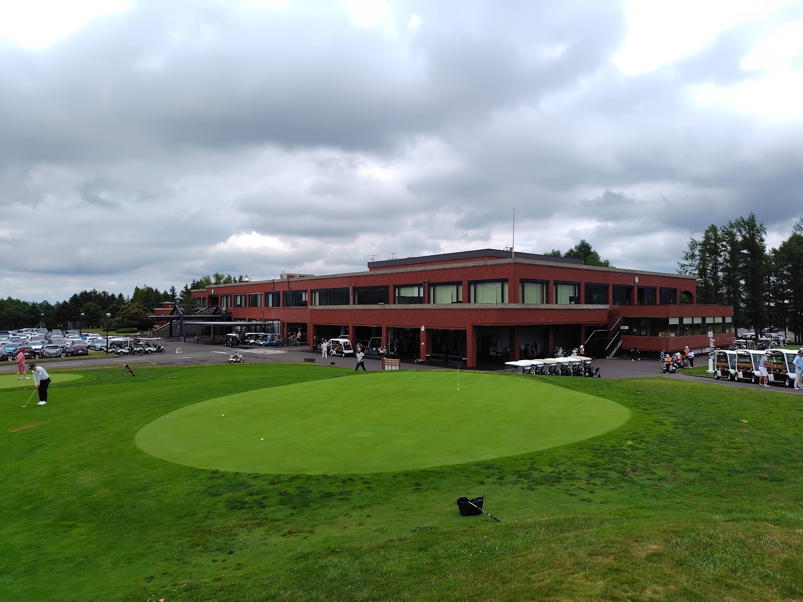 Makomanai Country Club - 5